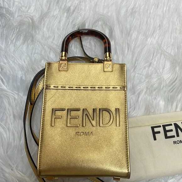 Fendi Bags Fendi Limited Edition Crossbody Poshmark